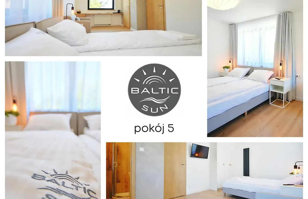 Hotel Baltic Sun-1