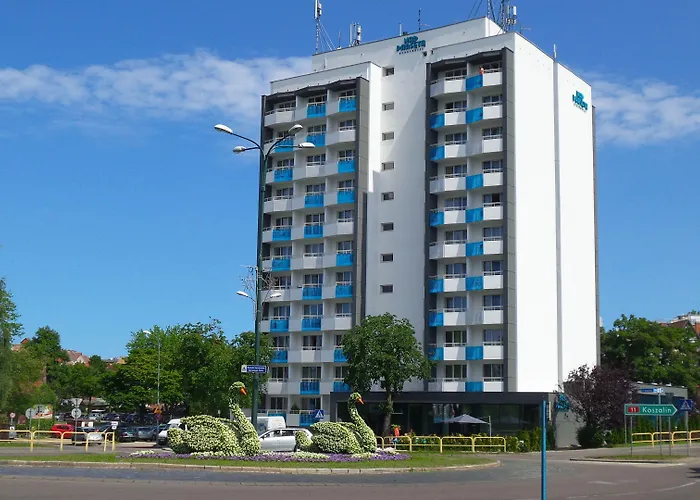 Aparthouse Nad Parsętą Szpitalna 7